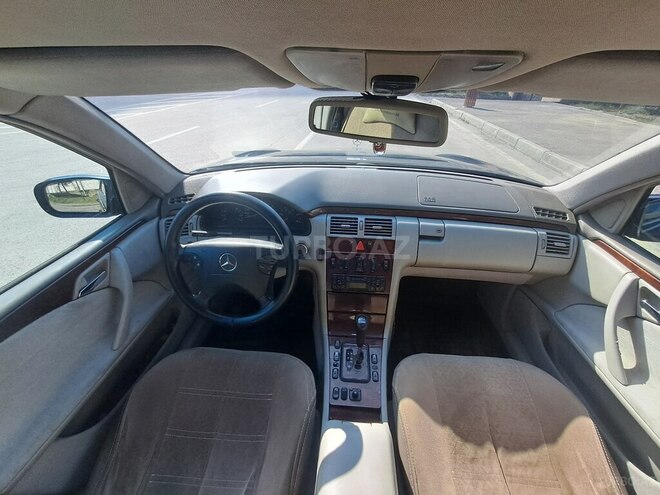 Mercedes E 220 d 2000, 544,000 km - 2.2 л - Bakı