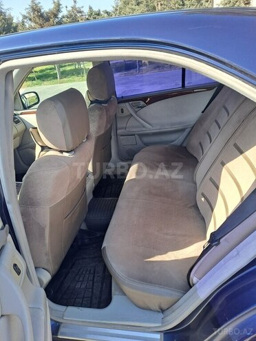 Mercedes E 220 d 2000, 544,000 km - 2.2 л - Bakı
