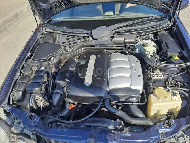 Mercedes E 220 d 2000, 544,000 km - 2.2 л - Bakı