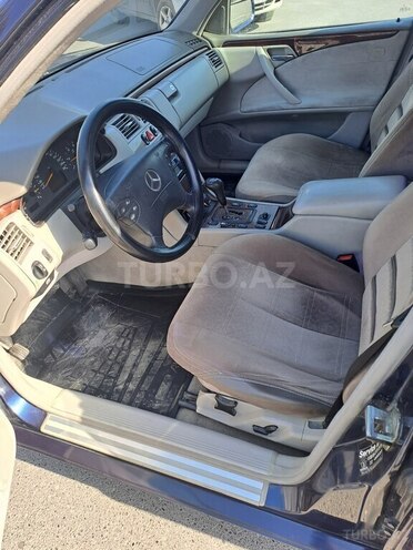 Mercedes E 220 d 2000, 544,000 km - 2.2 л - Bakı