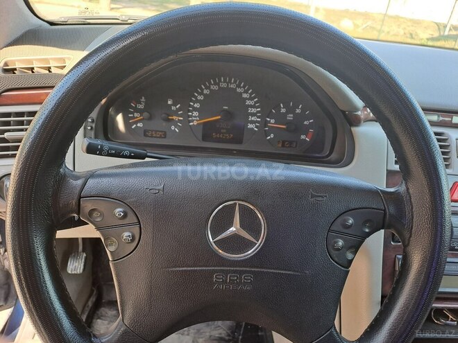 Mercedes E 220 d 2000, 544,000 km - 2.2 л - Bakı