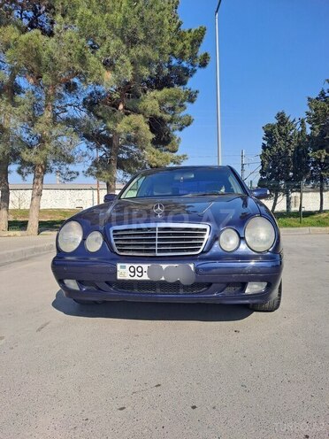 Mercedes E 220 d 2000, 544,000 km - 2.2 л - Bakı