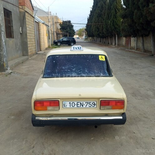 LADA (VAZ) 2107 1983, 95,000 km - 1.6 l - Gəncə