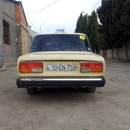 LADA (VAZ) 2107 1983, 95,000 km - 1.6 l - Gəncə