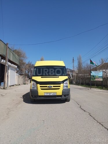 Ford Transit 2011, 158,000 km - 2.2 л - Xudat