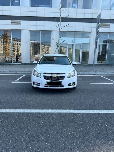 Chevrolet Cruze 2015, 210,362 km - 1.4 l - Bakı