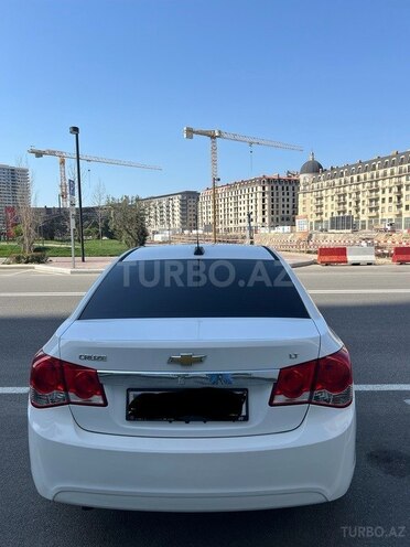 Chevrolet Cruze 2015, 210,362 km - 1.4 l - Bakı