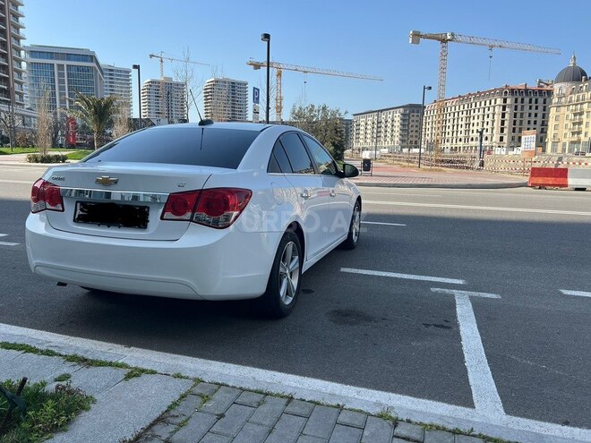 Chevrolet Cruze 2015, 210,362 km - 1.4 l - Bakı