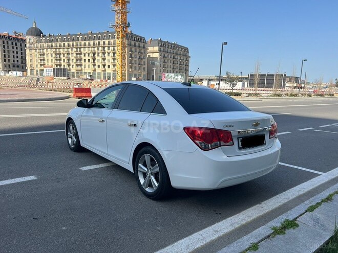Chevrolet Cruze 2015, 210,362 km - 1.4 l - Bakı