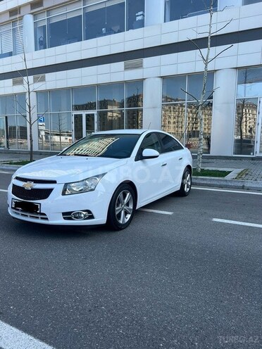 Chevrolet Cruze 2015, 210,362 km - 1.4 l - Bakı