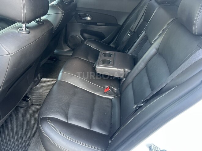 Chevrolet Cruze 2015, 210,362 km - 1.4 l - Bakı