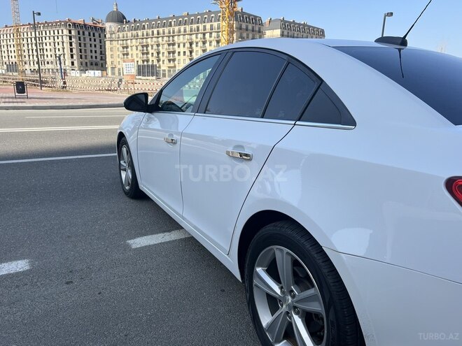 Chevrolet Cruze 2015, 210,362 km - 1.4 l - Bakı