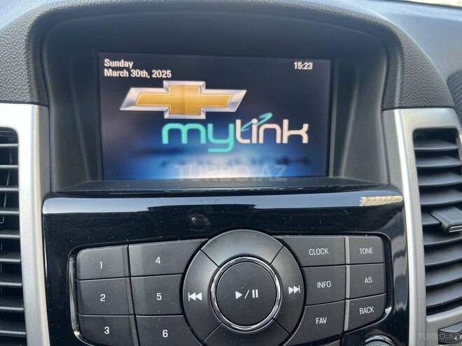 Chevrolet Cruze 2015, 210,362 km - 1.4 l - Bakı