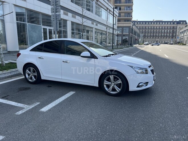 Chevrolet Cruze 2015, 210,362 km - 1.4 l - Bakı