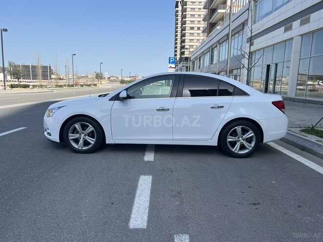 Chevrolet Cruze 2015, 210,362 km - 1.4 l - Bakı