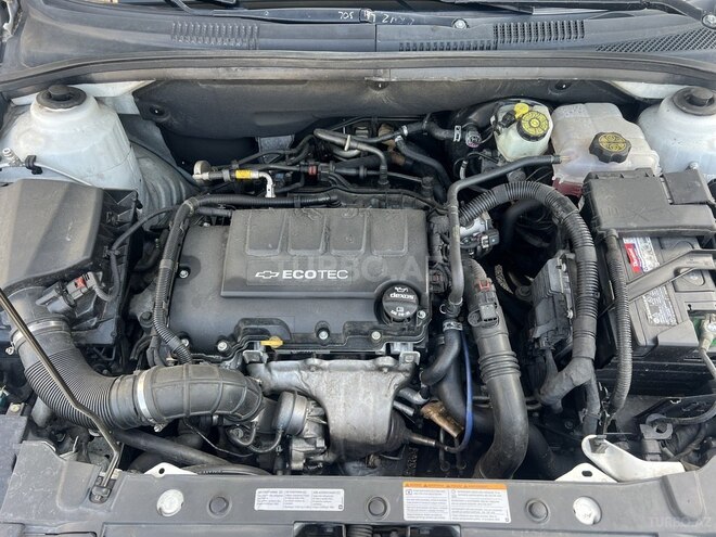 Chevrolet Cruze 2015, 210,362 km - 1.4 l - Bakı