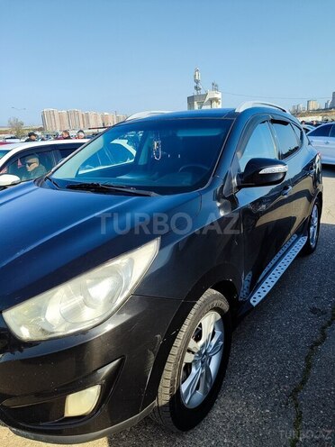 Hyundai ix35 2011, 233,000 km - 2.0 l - Bakı