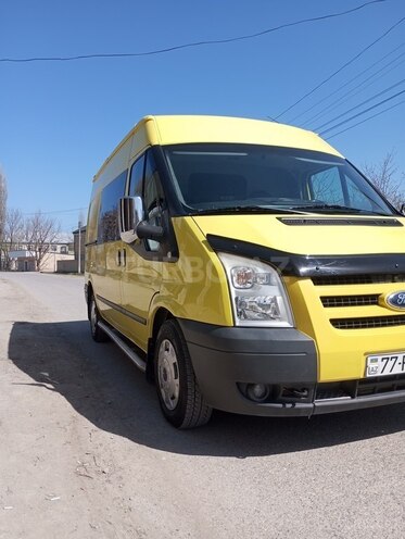 Ford Transit 2011, 158,000 km - 2.2 л - Xudat