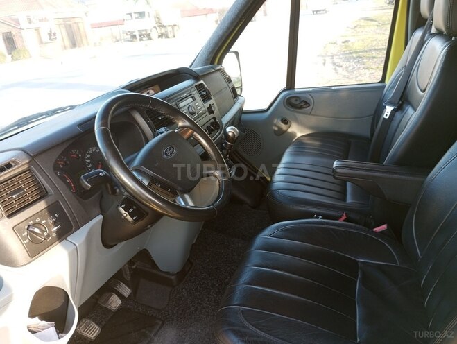 Ford Transit 2011, 158,000 km - 2.2 л - Xudat