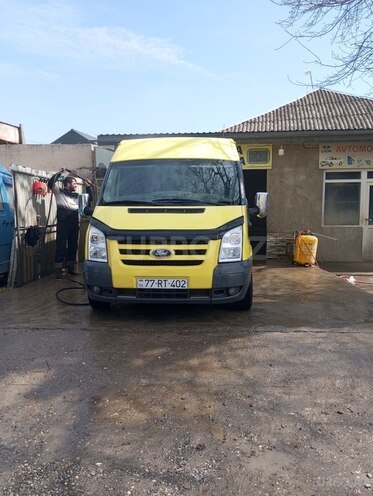 Ford Transit 2011, 158,000 km - 2.2 л - Xudat