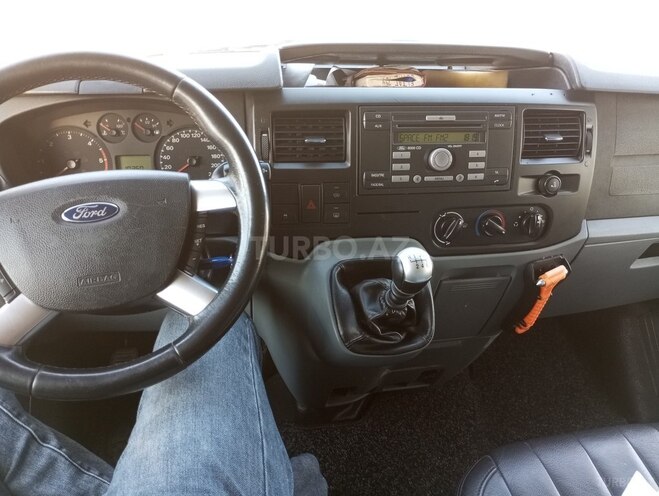 Ford Transit 2011, 158,000 km - 2.2 л - Xudat