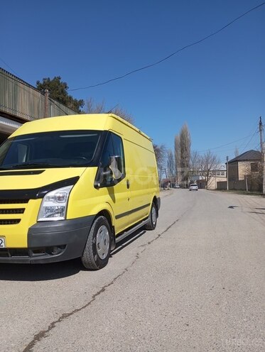 Ford Transit 2011, 158,000 km - 2.2 л - Xudat