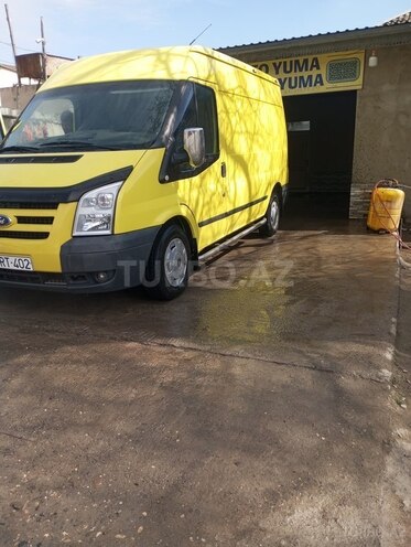 Ford Transit 2011, 158,000 km - 2.2 л - Xudat