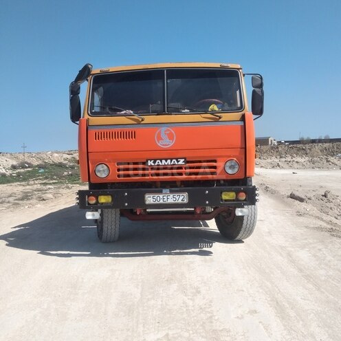 KamAz 55111 1989, 117,897 km - 11.0 l - Bakı