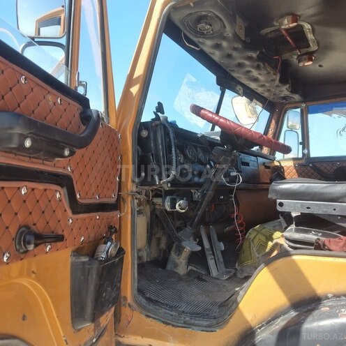 KamAz 55111 1989, 117,897 km - 11.0 l - Bakı