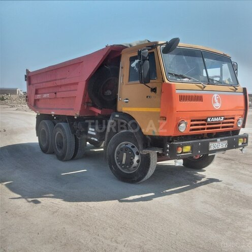 KamAz 55111 1989, 117,897 km - 11.0 l - Bakı