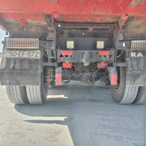 KamAz 55111 1989, 117,897 km - 11.0 l - Bakı