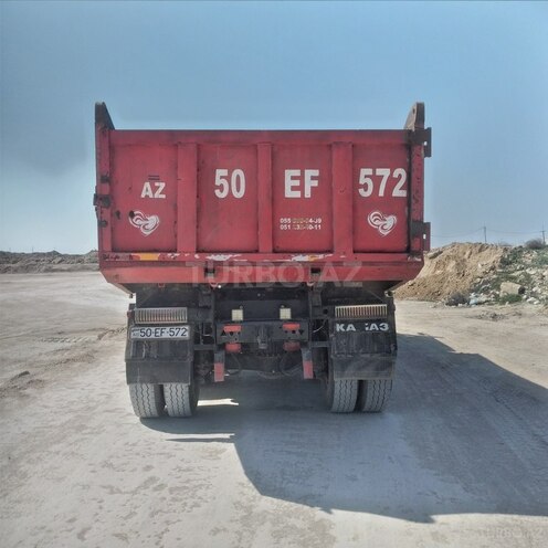 KamAz 55111 1989, 117,897 km - 11.0 l - Bakı