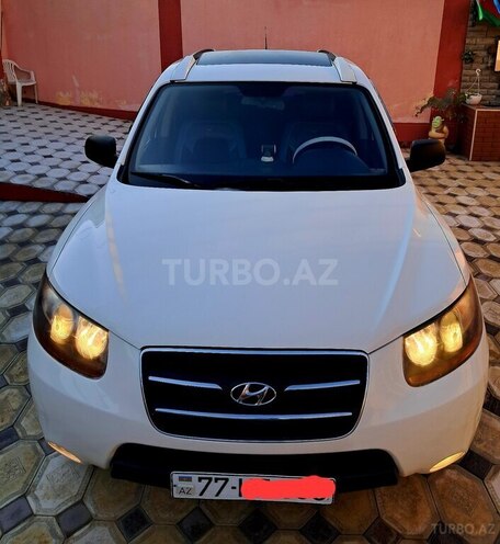 Hyundai Santa Fe 2009, 230,100 km - 2.0 l - Bakı