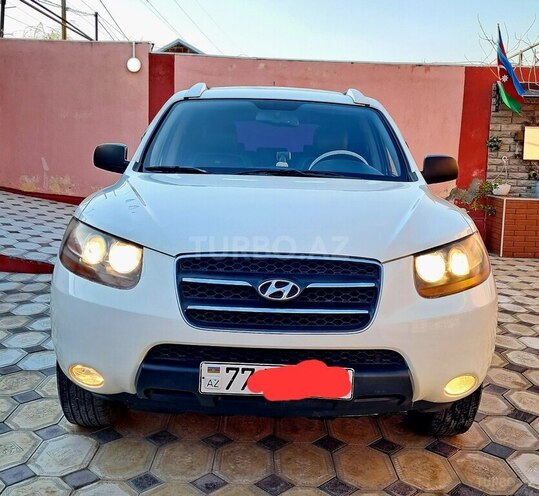 Hyundai Santa Fe 2009, 230,100 km - 2.0 l - Bakı