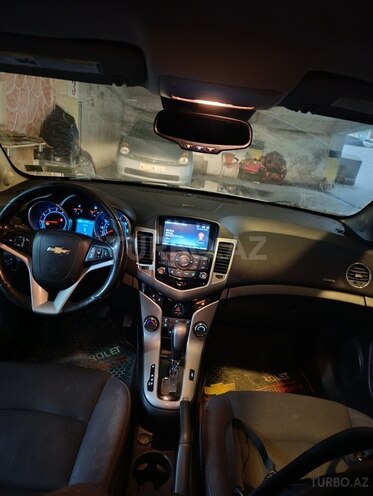 Chevrolet Cruze 2012, 201,000 km - 1.4 l - Bakı
