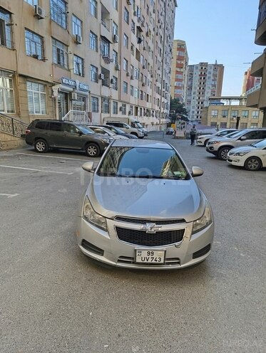 Chevrolet Cruze 2012, 201,000 km - 1.4 l - Bakı