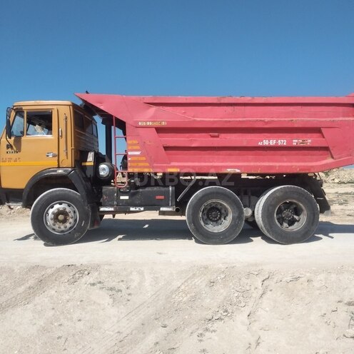 KamAz 55111 1989, 117,897 km - 11.0 l - Bakı
