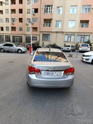 Chevrolet Cruze 2012, 201,000 km - 1.4 l - Bakı