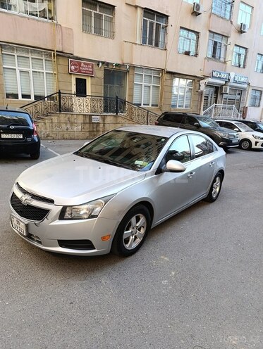 Chevrolet Cruze 2012, 201,000 km - 1.4 l - Bakı