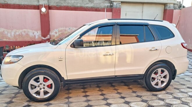 Hyundai Santa Fe 2009, 230,100 km - 2.0 l - Bakı