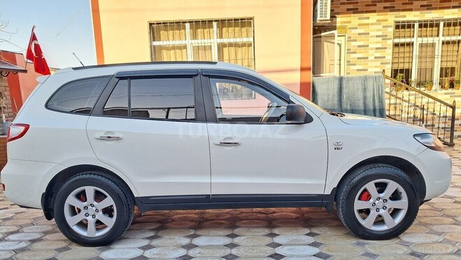Hyundai Santa Fe 2009, 230,100 km - 2.0 l - Bakı