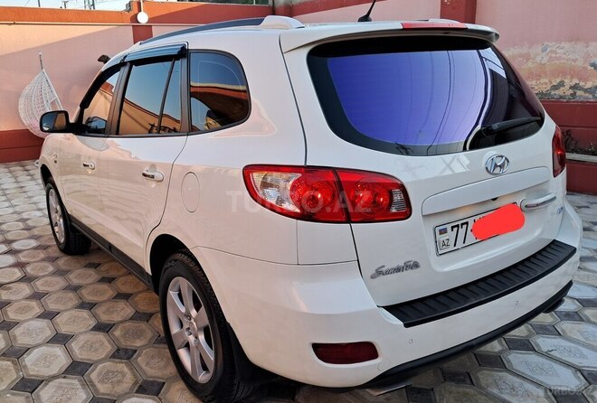 Hyundai Santa Fe 2009, 230,100 km - 2.0 l - Bakı