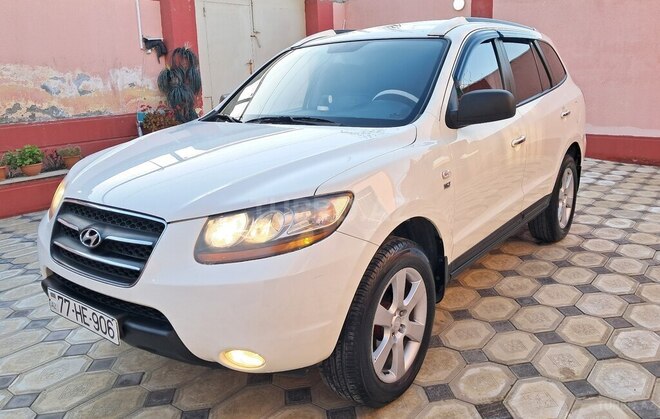 Hyundai Santa Fe 2009, 230,100 km - 2.0 l - Bakı
