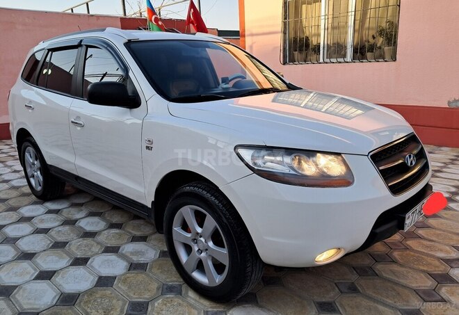 Hyundai Santa Fe 2009, 230,100 km - 2.0 l - Bakı