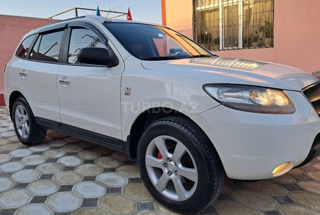 Hyundai Santa Fe 2009, 230,100 km - 2.0 l - Bakı