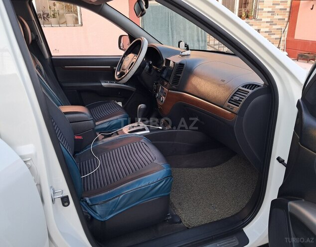 Hyundai Santa Fe 2009, 230,100 km - 2.0 l - Bakı
