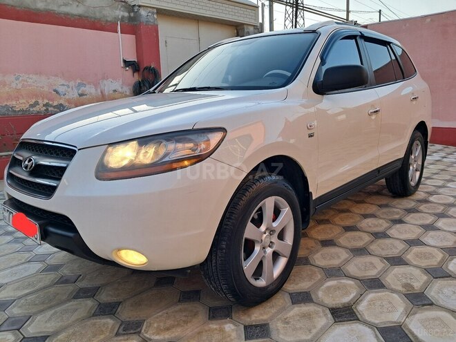 Hyundai Santa Fe 2009, 230,100 km - 2.0 l - Bakı