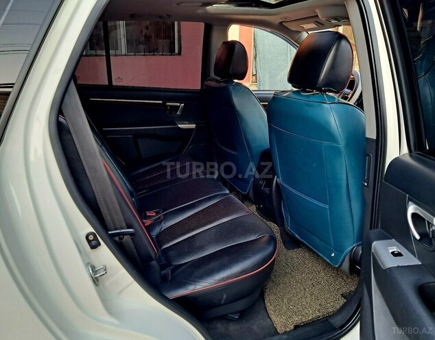 Hyundai Santa Fe 2009, 230,100 km - 2.0 l - Bakı