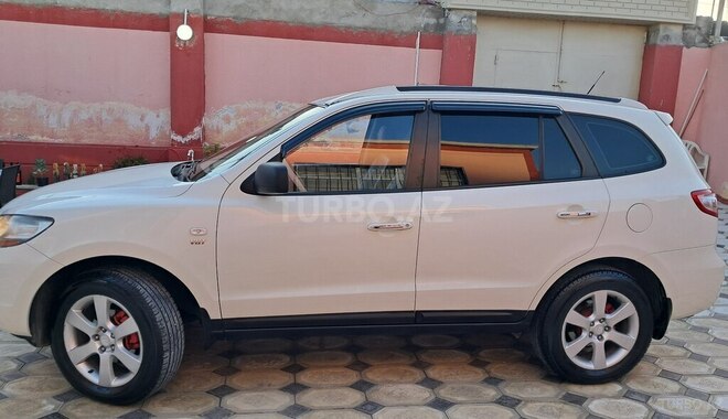 Hyundai Santa Fe 2009, 230,100 km - 2.0 l - Bakı