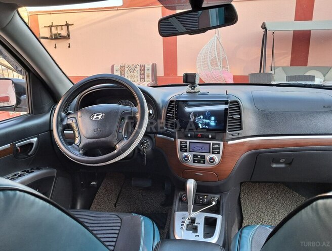 Hyundai Santa Fe 2009, 230,100 km - 2.0 l - Bakı